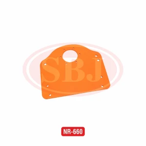 PLATE STUB HALF 8MM SUITABLE FOR SONALIKA