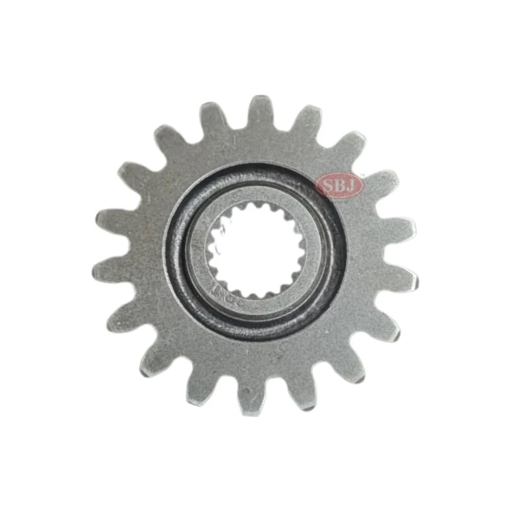 SPUR GEAR 18 TEETH 18 SPLINE SUITABLE FOR MASCHIO VIRAT