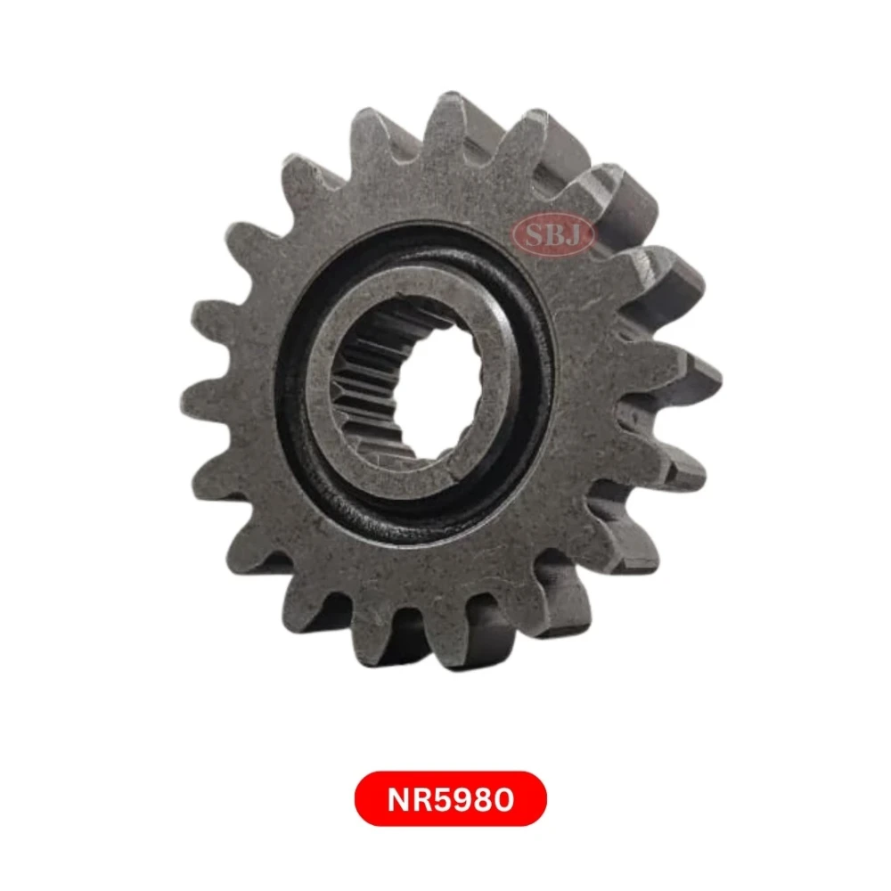SPUR GEAR 18 TEETH 18 SPLINE SUITABLE FOR MASCHIO VIRAT