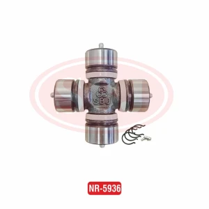 UJ CROSS 4 GREASE NIPPLES ON CUP WITH INNER LOCKS 38X102MM