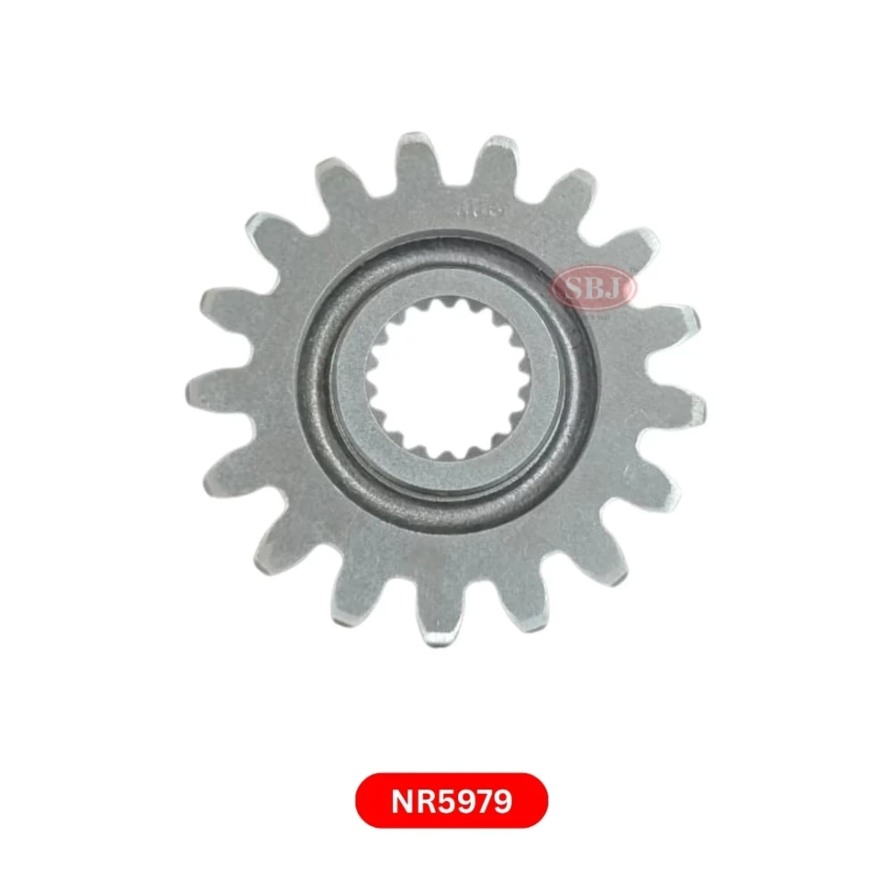 SPUR GEAR 17T 18S SUITABLE FOR MASCHIO VIRAT
