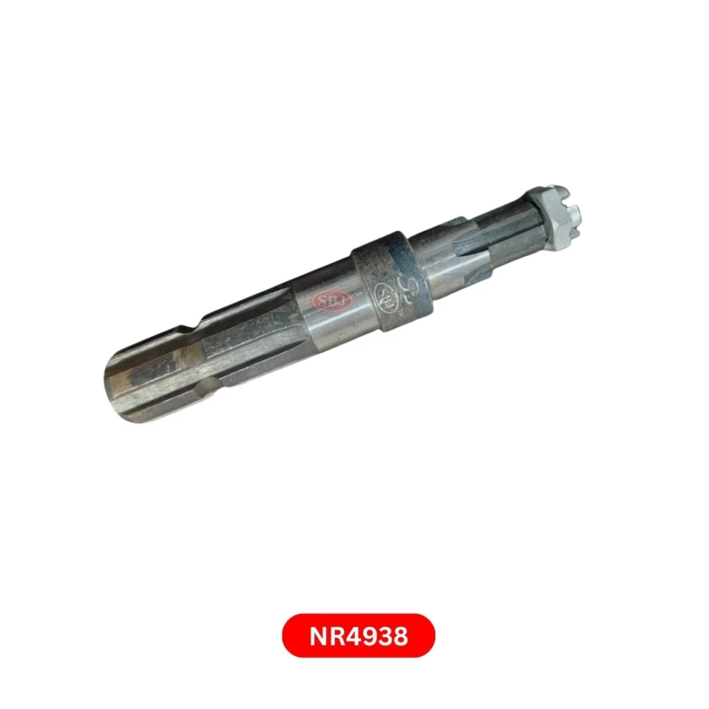 INPUT SHAFT SUITABLE FOR BULL
