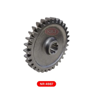GEAR 31 TEETH 8 SPLINE SUITABLE FOR TAFE AGRISTAR NEW MODEL