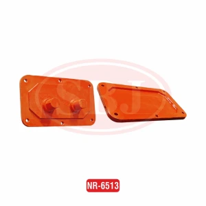 GEAR BOX BACK COVER PLATE 13X25 SUITABLE FOR FIELDKING