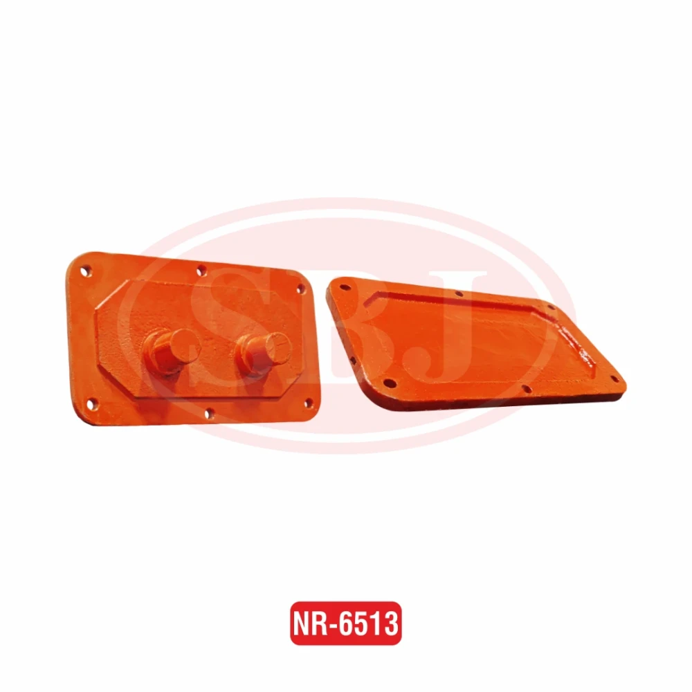 GEAR BOX BACK COVER PLATE 13X25 SUITABLE FOR FIELDKING