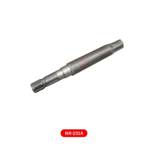 INPUT SHAFT SINGLE SPEED 6x6 teeth SUITABLE FOR SBJ SEMI CHAMPION