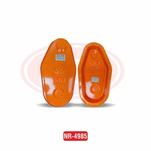 GEAR COVER 18 HOLE SUITABLE FOR DASHMESH LIGHT DUTY