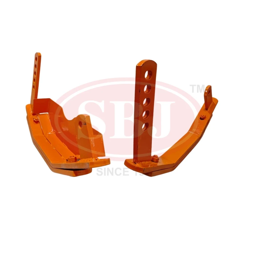 DEPTH SKID L&R SUITABLE FOR SBJ LIGHT DUTY