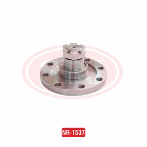 STUB AXLE SUITABLE FOR PDC