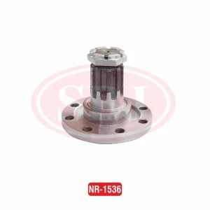 RD AXLE SUITABLE FOR PDC