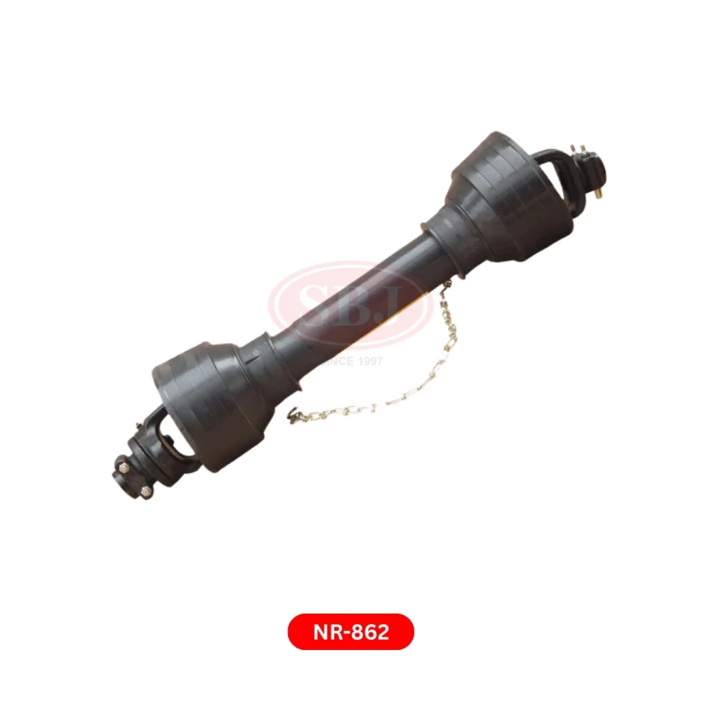 PTO SHAFT OUTER LOCK WITH COVER SUITABLE FOR SBJ
