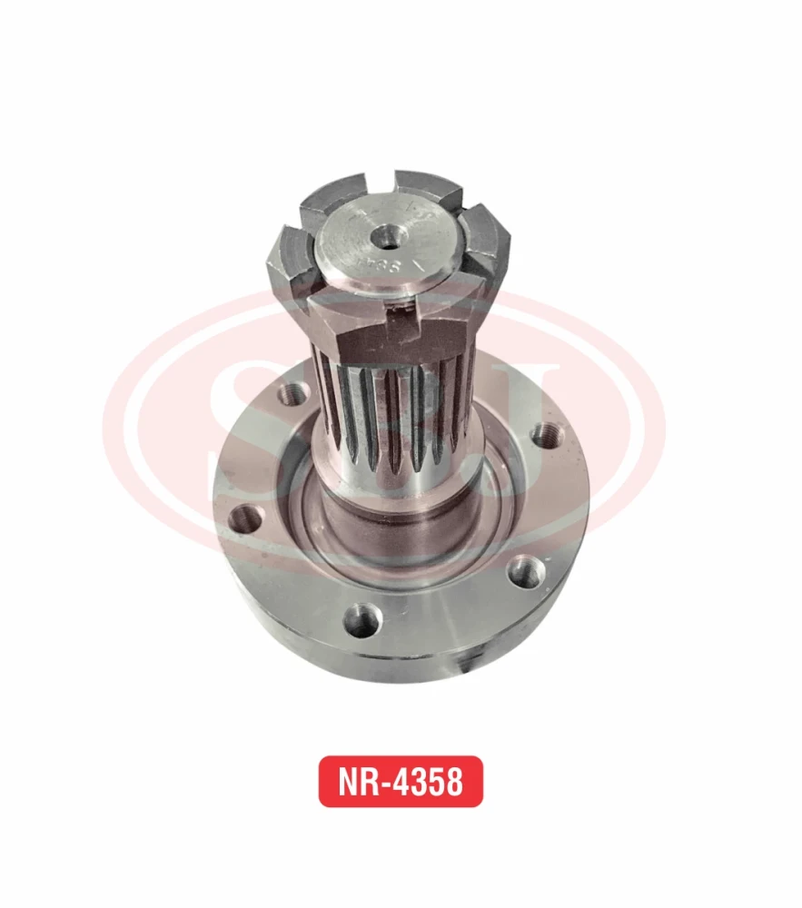 RD Axle Suitable for Mahindra ZLX Plus
