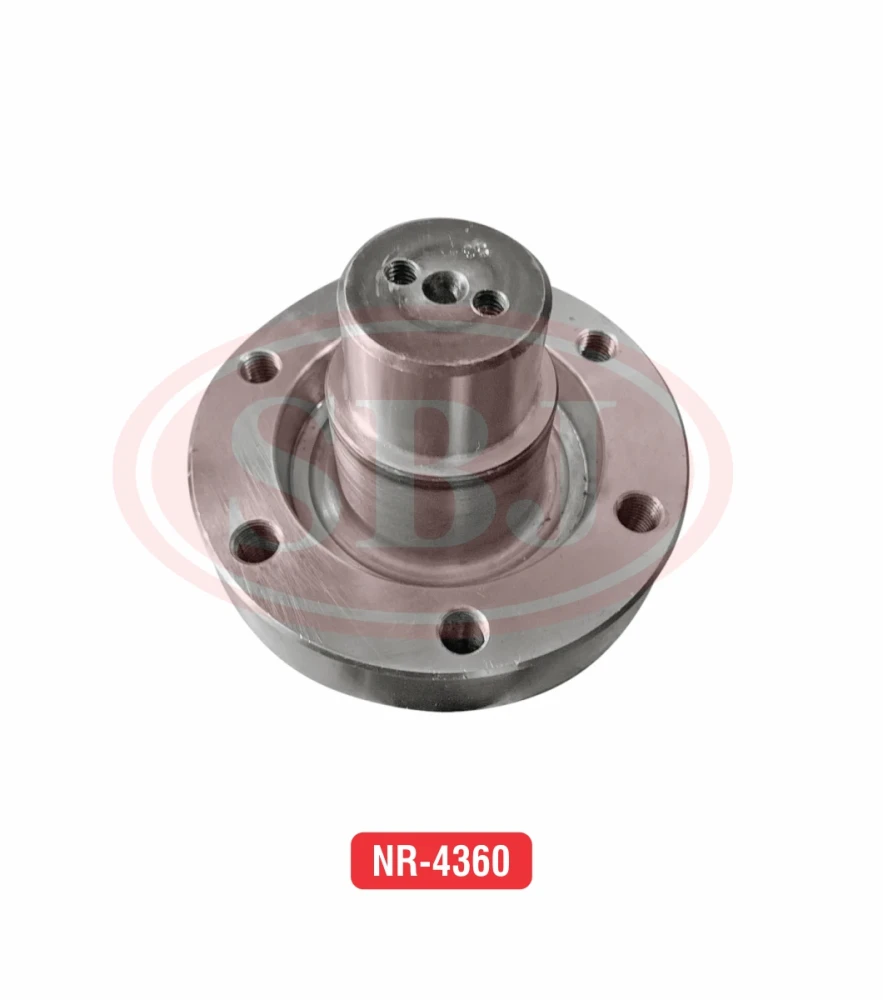 Stub Axle Suitable for Mahindra ZLX Plus
