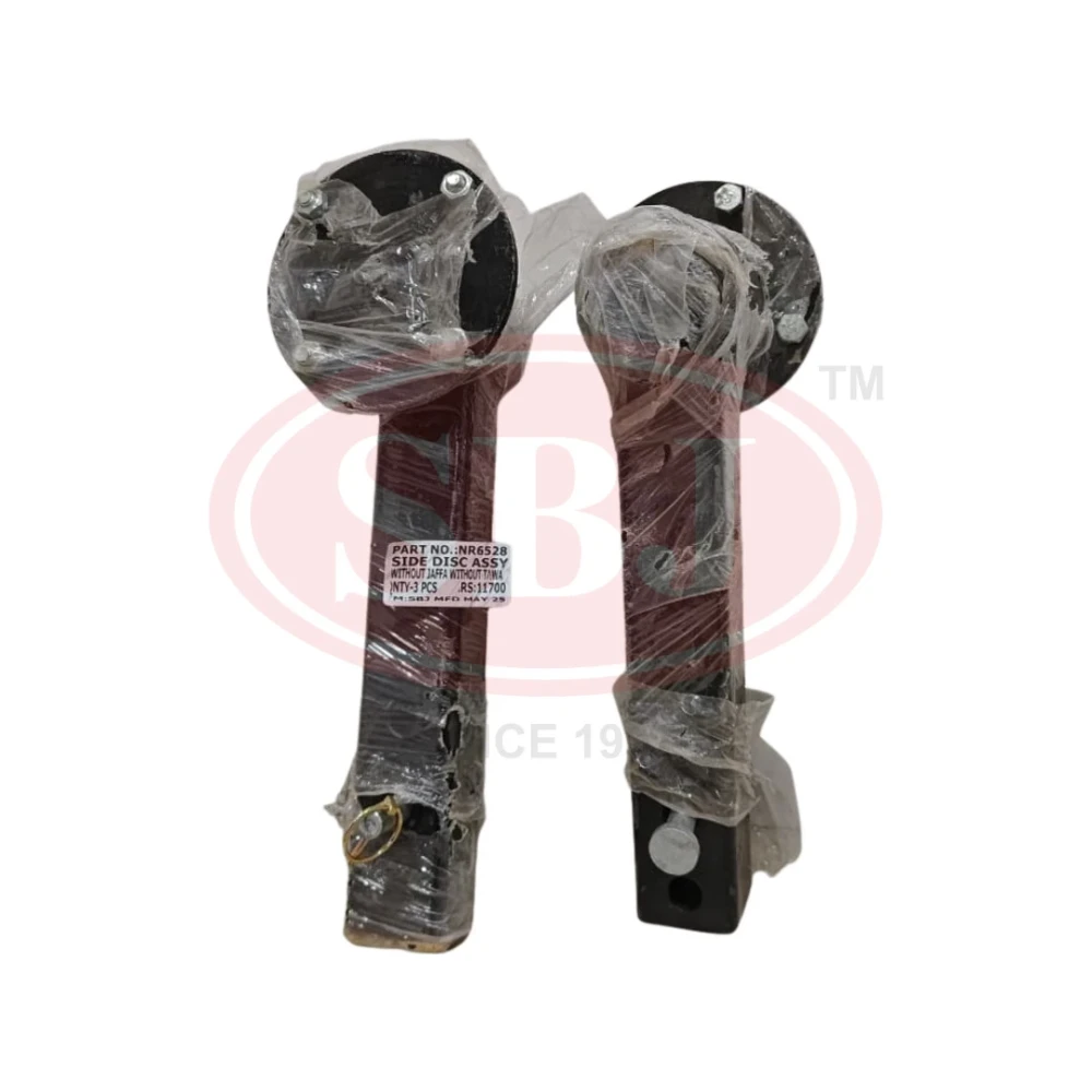 SIDE DISC ASSEMBLY WITHOUT JAFFA AND TAWA SUITABLE FOR SBJ & SONALIKA