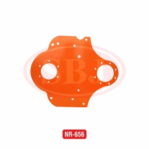 PLATE DEAD AXLE 8MM SUITABLE FOR SONALIKA