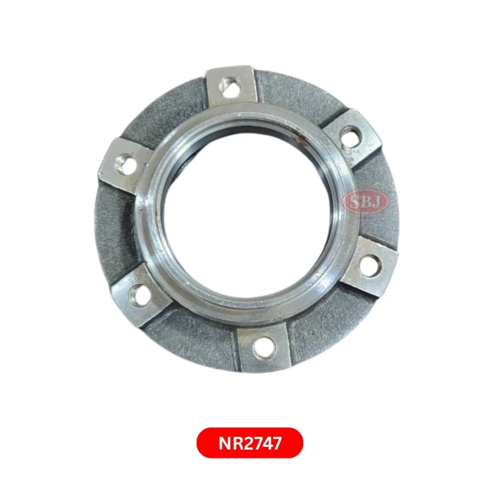 RD HOUSING 6 HOLE SUITABLE FOR MAHINDRA MINI & GARUDA LIGHT DUTY