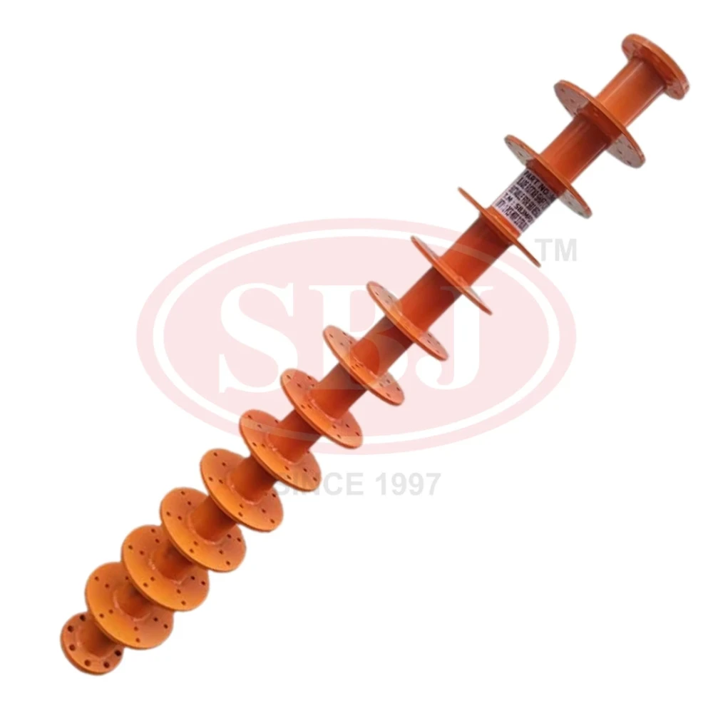 ROTAR SHAFT C J TYPE 6 FEET SUITABLE FOR SBJ REGULAR