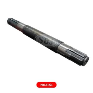 INPUT SHAFT 6X6 SUITABLE FOR LANCER LIGHT DUTY