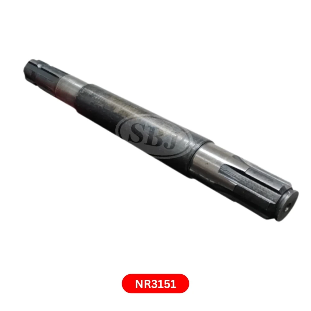 INPUT SHAFT 6X6 SUITABLE FOR LANCER LIGHT DUTY