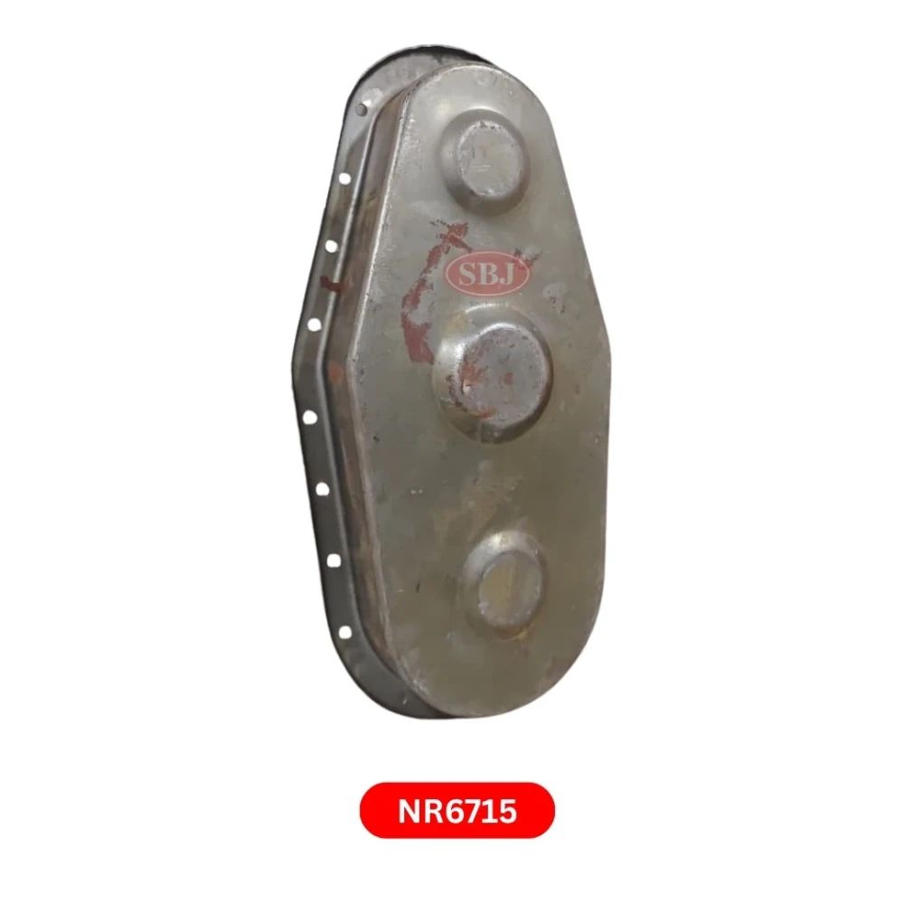 GEAR COVER 20 HOLE WITHOUT PAINT SUITABLE FOR SBJ