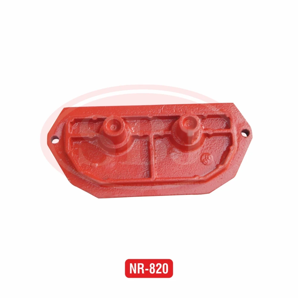 BACK PLATE SUITABLE FOR MASCHIO