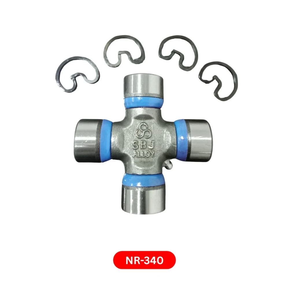 UJ CROSS WITH OUTER LOCKS 27X82MM SUITABLE FOR MINI